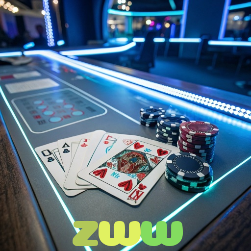 zww：Jogue poker, aposte no futebol e ganhe em grandes jogos de cassino!