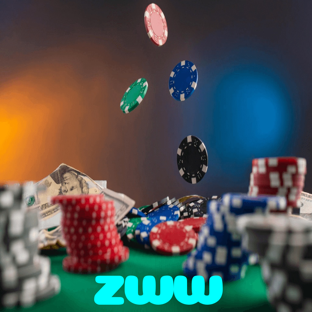 zww：Jogue poker, aposte no futebol e ganhe em grandes jogos de cassino!