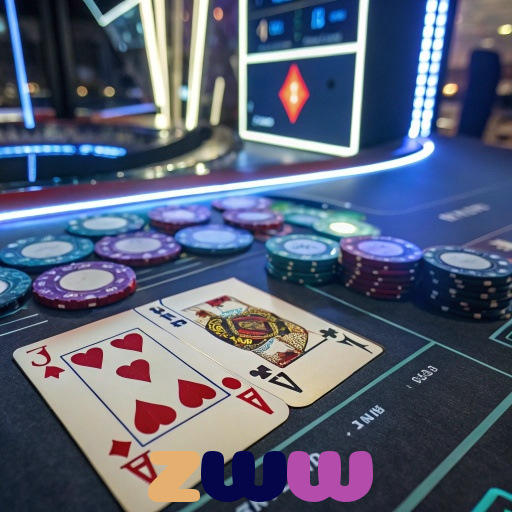 zww：Jogue poker, aposte no futebol e ganhe em grandes jogos de cassino!