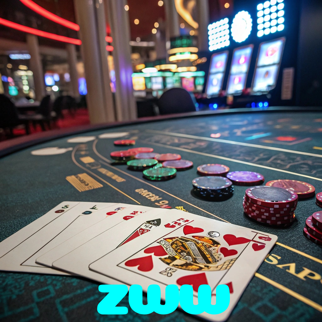 zww：Jogue poker, aposte no futebol e ganhe em grandes jogos de cassino!