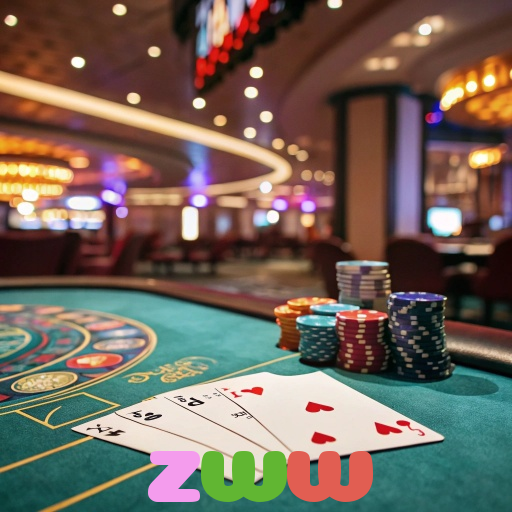 zww：Jogue poker, aposte no futebol e ganhe em grandes jogos de cassino!
